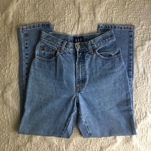 VTG Gap Mom Jeans